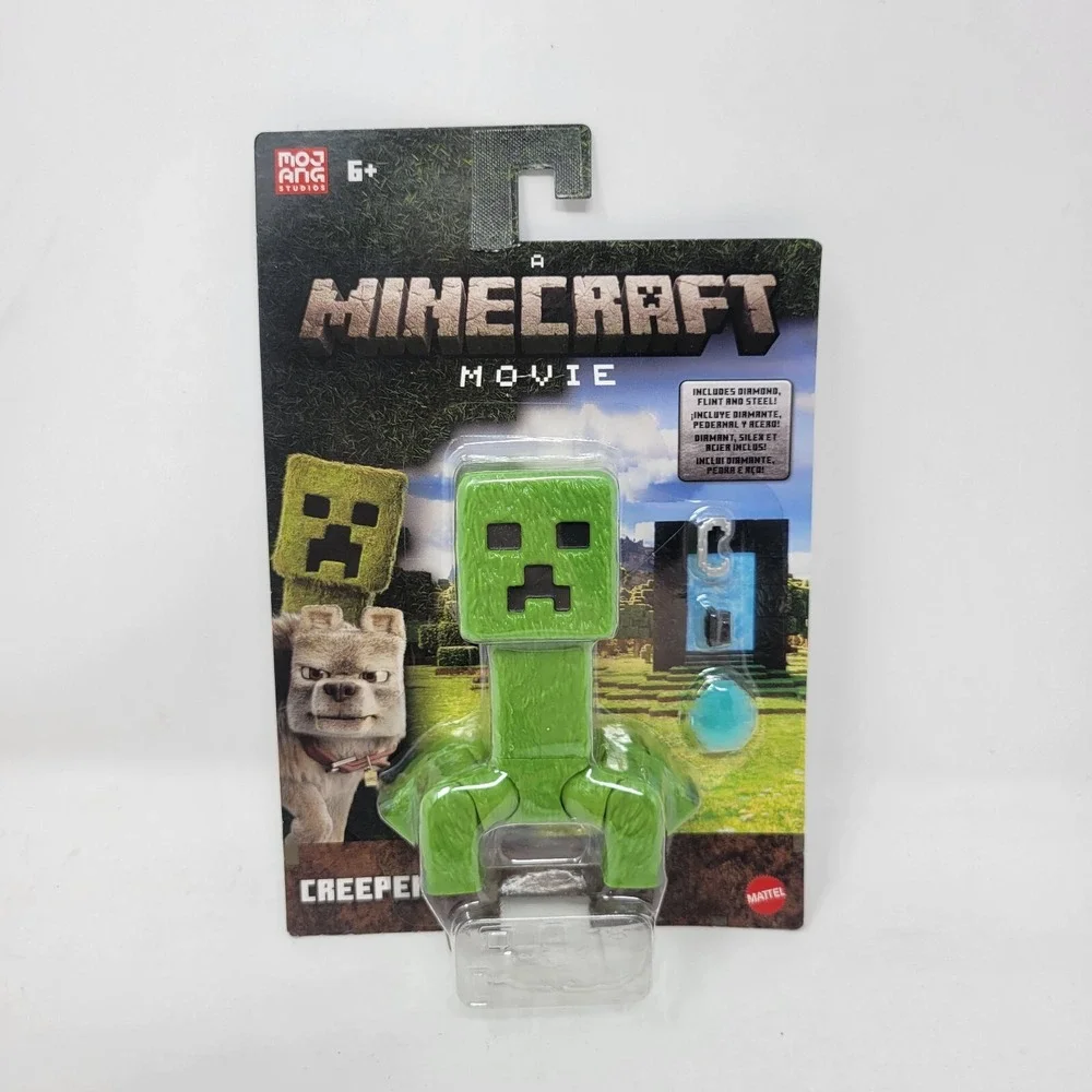 Mattel (A Minecraft Movie) Figure -